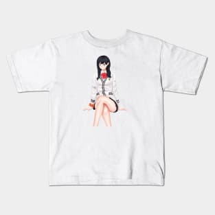 Rikka SSSS Gridman Kids T-Shirt